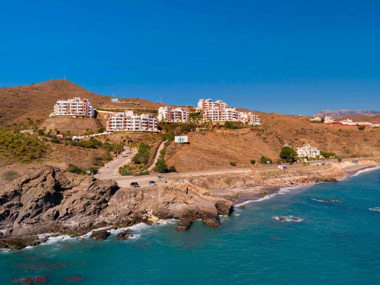 Carlota Calaceite Paradise Torrox Extérieur photo