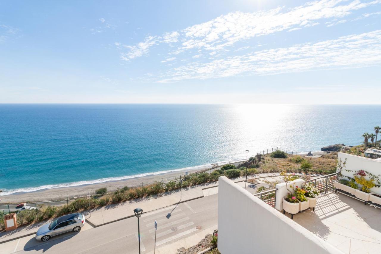 Carlota Calaceite Paradise Torrox Extérieur photo