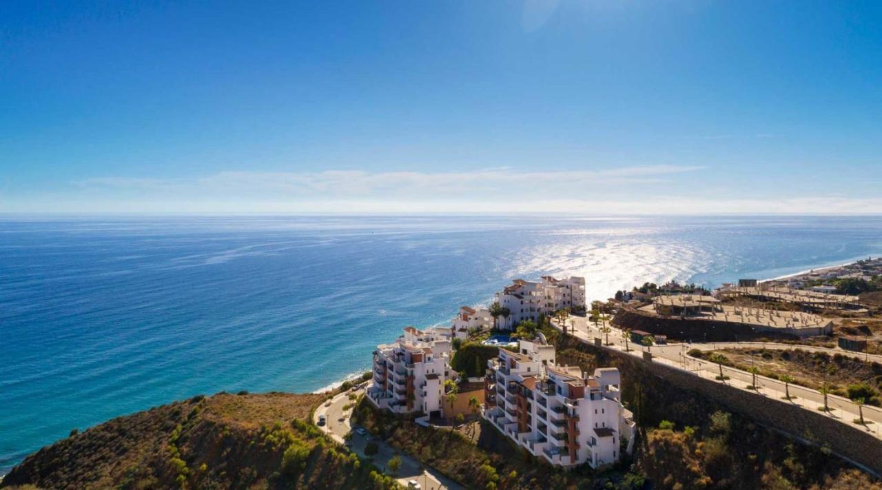 Carlota Calaceite Paradise Torrox Extérieur photo