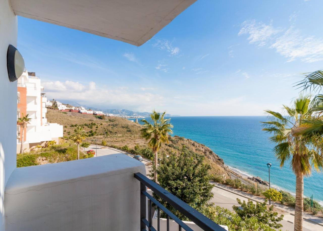 Carlota Calaceite Paradise Torrox Extérieur photo